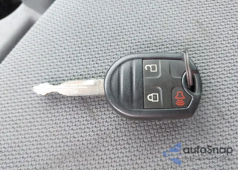 2013 Ford F150 Xlt из США, поврежденный, VIN 1FTFX1EF1DFD98198